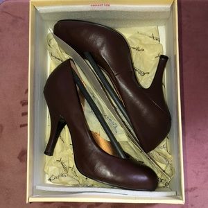Gomax Brown Heels